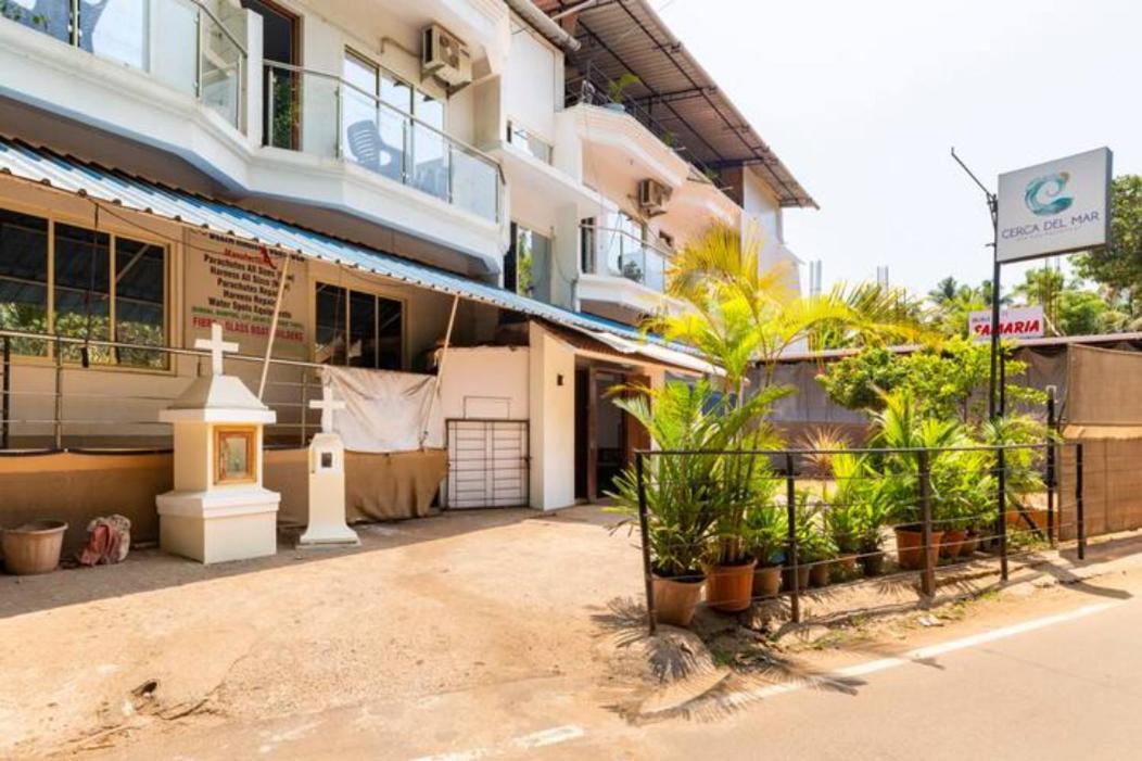 Cerca Del Mar Guest house *